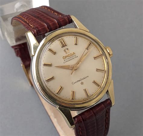 how much is omega constellation watch|used omega watches constellation from 1960 to 1980.